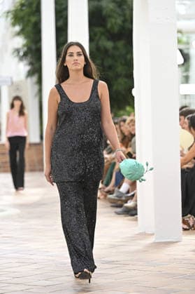Pedro del Hierro A model parades with Pedro del Hierro design during Mercedes Benz Fashion Week Madrid Cibeles Palace in Madrid, 14 of February of 2026 Spain Featuring: A model parades with Pedro del Hierro design during Mercedes Benz Fashion Week Madrid Cibeles Palace in Madrid, 14 of February of 2026 Spain Where: Madrid, Spain When: 14 Sep 2026 Credit: Oscar Gonzalez WENN Madrid Spain Copyright: xOscarxGonzalez WENNx wenn41658556 OFA ZOJx wenn41658556