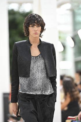 Pedro del Hierro A model parades with Pedro del Hierro design during Mercedes Benz Fashion Week Madrid Cibeles Palace in Madrid, 14 of February of 2026 Spain Featuring: A model parades with Pedro del Hierro design during Mercedes Benz Fashion Week Madrid Cibeles Palace in Madrid, 14 of February of 2026 Spain Where: Madrid, Spain When: 14 Sep 2026 Credit: Oscar Gonzalez WENN Madrid Spain Copyright: xOscarxGonzalez WENNx wenn41658562 OFA ZOJx wenn41658562