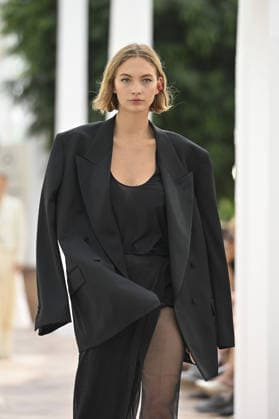 Pedro del Hierro A model parades with Pedro del Hierro design during Mercedes Benz Fashion Week Madrid Cibeles Palace in Madrid, 14 of February of 2026 Spain Featuring: A model parades with Pedro del Hierro design during Mercedes Benz Fashion Week Madrid Cibeles Palace in Madrid, 14 of February of 2026 Spain Where: Madrid, Spain When: 14 Sep 2026 Credit: Oscar Gonzalez WENN Madrid Spain Copyright: xOscarxGonzalez WENNx wenn41658565 OFA ZOJx wenn41658565