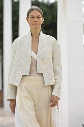 Pedro del Hierro A model parades with Pedro del Hierro design during Mercedes Benz Fashion Week Madrid Cibeles Palace in Madrid, 14 of February of 2026 Spain Featuring: A model parades with Pedro del Hierro design during Mercedes Benz Fashion Week Madrid Cibeles Palace in Madrid, 14 of February of 2026 Spain Where: Madrid, Spain When: 14 Sep 2026 Credit: Oscar Gonzalez WENN Madrid Spain Copyright: xOscarxGonzalez WENNx wenn41658567 OFA ZOJx wenn41658567
