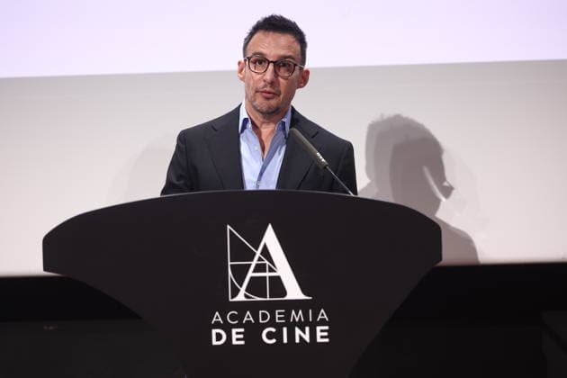 ‘La bola negra’ Will Represent Spain at the Oscars Film director and screenwriter Alejandro Amenábar announced that the film ‘La bola negra’ will represent Spain at the Oscars, at the Academy of Motion Picture Arts and Sciences, on September 16, 2026, in Madrid, Spain. The three Spanish films shortlisted to represent Spain at the 2027 Oscars were La bola negra, El ser querido, and Los domingos. SEPTEMBER 16, 2026 Madrid, Spain  Copyright: xEduardoxParrax 7778302