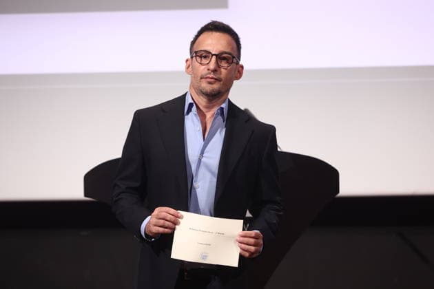‘La bola negra’ Will Represent Spain at the Oscars Film director and screenwriter Alejandro Amenábar announced that the film ‘La bola negra’ will represent Spain at the Oscars, at the Academy of Motion Picture Arts and Sciences, on September 16, 2026, in Madrid, Spain. The three Spanish films shortlisted to represent Spain at the 2027 Oscars were La bola negra, El ser querido, and Los domingos. SEPTEMBER 16, 2026 Madrid, Spain  Copyright: xEduardoxParrax 7778304