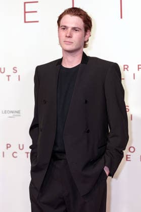 Philip Froissant at the premiere of the movie *Corpus Delicti* at the Mathäser Filmpalast in Munich, September 15, 2026 Foto:xN.xKolinzx xFuturexImagex delicti_6900