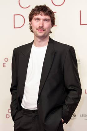 Janek Maudrich at the premiere of the movie *Corpus Delicti* at the Mathäser Filmpalast in Munich, September 15, 2026 Foto:xN.xKolinzx xFuturexImagex delicti_6921