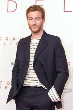 Alexander Fehling at the premiere of the movie *Corpus Delicti* at the Mathäser Filmpalast in Munich, September 15, 2026 Foto:xN.xKolinzx xFuturexImagex delicti_6951