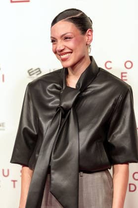 Haley Louise Jones at the premiere of the movie *Corpus Delicti* at the Mathäser Filmpalast in Munich, September 15, 2026 Foto:xN.xKolinzx xFuturexImagex delicti_6965