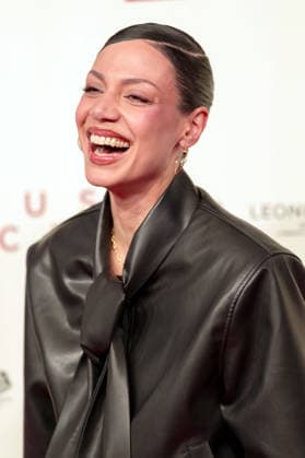 Haley Louise Jones at the premiere of the movie *Corpus Delicti* at the Mathäser Filmpalast in Munich, September 15, 2026 Foto:xN.xKolinzx xFuturexImagex delicti_6966