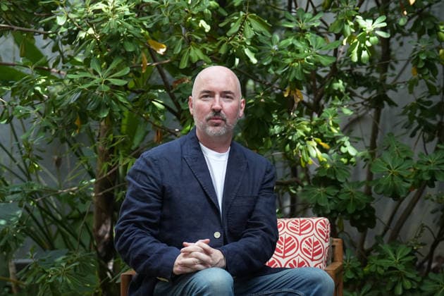 Douglas Stuart Presents the Novel ‘John, Son of John’ Author Douglas Stuart during the presentation of his novel ‘John, Son of John’ at the Random House offices on September 16, 2026, in Barcelona, Catalonia, Spain. Set in the late 1990s on the remote island of Harris, it tells the story of Cal Macleod, a young gay fine arts graduate who returns to the family farm after spending some time in the city. SEPTEMBER 16, 2026 PORTRAITS Barcelona, Catalonia Barcelona, Catalonia, Spain Copyright: xDavidxZorrakinox 7778522