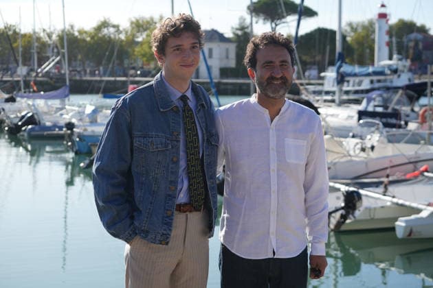 Celebrites : 16 SEPTEMBRE Festival Fiction de la Rochelle LA ROCHELLE, FRANCE September 16: MATHIEU MADENIAN and CLEMENT DEBOEUR Attendees at the CA VA BIEN SE PASSE photocall at the port of La Rochelle on September 16, 2026, in La Rochelle, France. Photo: Laurent Lairys. la rochelleFrance  Copyright: xLaurentxLairysx