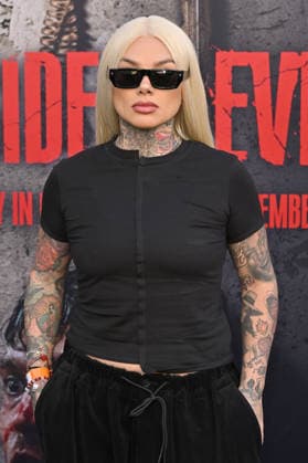 Snow tha Product at the world premiere of the movie *Resident Evil* at the United Theater on Broadway in Los Angeles, September 15, 2026 Foto:xD.xStarbuckx xFuturexImagex evil_6918