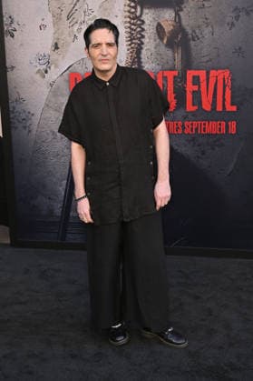 David Dastmalchian at the world premiere of the movie *Resident Evil* at the United Theater on Broadway in Los Angeles, September 15, 2026 Foto:xD.xStarbuckx xFuturexImagex evil_6920