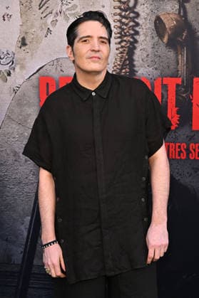 David Dastmalchian at the world premiere of the movie *Resident Evil* at the United Theater on Broadway in Los Angeles, September 15, 2026 Foto:xD.xStarbuckx xFuturexImagex evil_6921