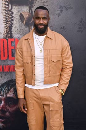 Terrence Terrell at the world premiere of the movie *Resident Evil* at the United Theater on Broadway in Los Angeles, September 15, 2026 Foto:xD.xStarbuckx xFuturexImagex evil_6930