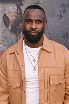 Terrence Terrell at the world premiere of the movie *Resident Evil* at the United Theater on Broadway in Los Angeles, September 15, 2026 Foto:xD.xStarbuckx xFuturexImagex evil_6931