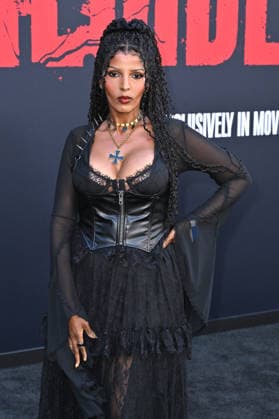 Selam Seifu at the world premiere of the movie *Resident Evil* at the United Theater on Broadway in Los Angeles, September 15, 2026 Foto:xD.xStarbuckx xFuturexImagex evil_6941