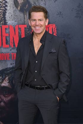 Johnno Wilson at the world premiere of the movie *Resident Evil* at the United Theater on Broadway in Los Angeles, September 15, 2026 Foto:xD.xStarbuckx xFuturexImagex evil_6957