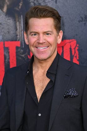 Johnno Wilson at the world premiere of the movie *Resident Evil* at the United Theater on Broadway in Los Angeles, September 15, 2026 Foto:xD.xStarbuckx xFuturexImagex evil_6958