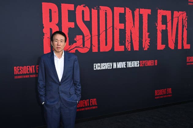 Roy Lee at the world premiere of the movie *Resident Evil* at the United Theater on Broadway in Los Angeles, September 15, 2026 Foto:xD.xStarbuckx xFuturexImagex evil_6965