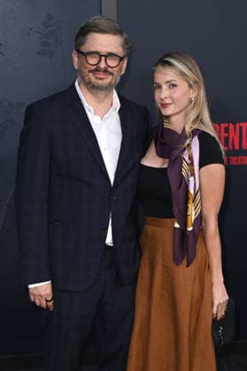 Carter Swan and Karen Moneymaker at the world premiere of the movie *Resident Evil* at the United Theater on Broadway in Los Angeles, September 15, 2026 Foto:xD.xStarbuckx xFuturexImagex evil_6986
