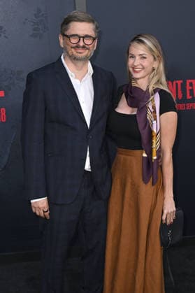 Carter Swan and Karen Moneymaker at the world premiere of the movie *Resident Evil* at the United Theater on Broadway in Los Angeles, September 15, 2026 Foto:xD.xStarbuckx xFuturexImagex evil_6987
