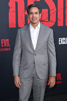 Ravi Ahuja at the world premiere of the movie *Resident Evil* at the United Theater on Broadway in Los Angeles, September 15, 2026 Foto:xD.xStarbuckx xFuturexImagex evil_6988