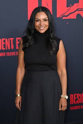Nicole Brown at the world premiere of the movie *Resident Evil* at the United Theater on Broadway in Los Angeles, September 15, 2026 Foto:xD.xStarbuckx xFuturexImagex evil_6990
