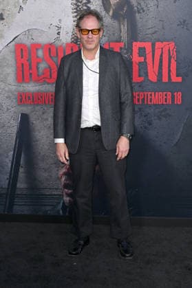 Sanford Panitch at the world premiere of the movie *Resident Evil* at the United Theater on Broadway in Los Angeles, September 15, 2026 Foto:xD.xStarbuckx xFuturexImagex evil_7004