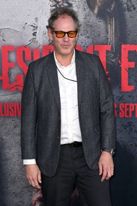 Sanford Panitch at the world premiere of the movie *Resident Evil* at the United Theater on Broadway in Los Angeles, September 15, 2026 Foto:xD.xStarbuckx xFuturexImagex evil_7005