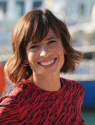 Celebrites : 16 SEPTEMBRE Festival Fiction de la Rochelle LA ROCHELLE, FRANCE September 16: LAETICIA VERCKEN Attendees at the SOEURS photocall at the port of La Rochelle on September 16, 2026, in La Rochelle, France. Photo: Laurent Lairys. la rochelleFrance  Copyright: xLaurentxLairysx