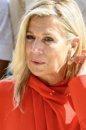 breda, The Netherlands, 2026-09-16 14:53:58 BREDA, 14-02-2026, NAC Breda Queen Maxima attends a meeting of the Cinetree Foundation regarding the documentary *Echte Mannen Huilen Niet* (Real Men Don t Cry) at the NAC Breda stadium. This documentary focuses on the mental health of men in the world of football. PHOTO: NLBeeld Patrick van Emst Credit: NL Beeld Patrick van Emst  Copyright: xx x