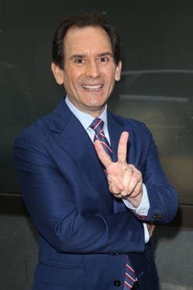 September 16, 2026: ADAM LEVY arrives at ABC studios for GMA. Her son Adam will launch his own Court Show as she retires.  - ZUMAh16_ 20260916_zaf_h16_005 Copyright: xDanxHerrickx