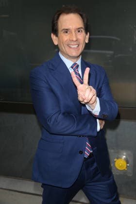 September 16, 2026: ADAM LEVY arrives at ABC studios for GMA. Her son Adam will launch his own Court Show as she retires.  - ZUMAh16_ 20260916_zaf_h16_006 Copyright: xDanxHerrickx