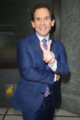 September 16, 2026: ADAM LEVY arrives at ABC studios for GMA. Her son Adam will launch his own Court Show as she retires.  - ZUMAh16_ 20260916_zaf_h16_009 Copyright: xDanxHerrickx