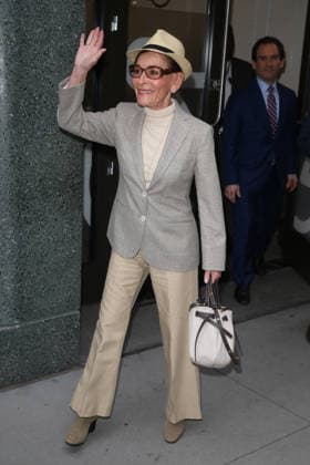 September 16, 2026: JUDGE JUDY, - Judy Sheindlin arrives at ABC studios for GMA. Her son Adam will launch his own Court Show as she retires. - ZUMAh16_ 20260916_zaf_h16_001 Copyright: xDanxHerrickx