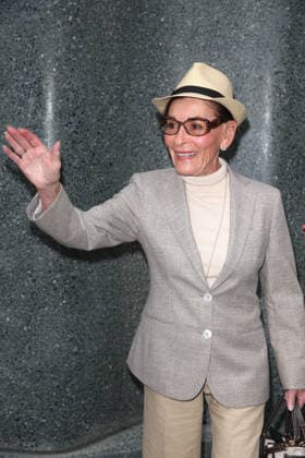 September 16, 2026: JUDGE JUDY, - Judy Sheindlin arrives at ABC studios for GMA. Her son Adam will launch his own Court Show as she retires. - ZUMAh16_ 20260916_zaf_h16_004 Copyright: xDanxHerrickx