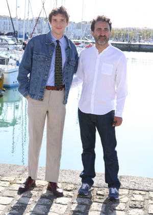 Mathieu Madenian and Clement Deboeur at the Ça va bien se passer photocall during the 28th La Rochelle Fiction Festival, France, on September 16, 2026. Denis Guignebourg Bestimage Ca va Bien Se Passer Photocall at the 28th La Rochelle Fiction Festival on September 16, 2026, in La Rochelle, France. La Rochelle, France  Copyright: xDenisxGuignebourgx xBestimagexDenisxGuignebourgx xBestimagex