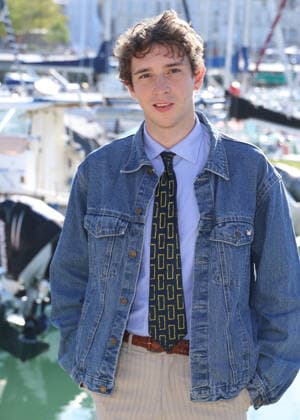 Clement Deboeur at the Ça va bien se passer photocall during the 28th La Rochelle Fiction Festival, France, on September 16, 2026. Denis Guignebourg Bestimage *Ca va Bien Se Passer* Photocall at the 28th La Rochelle Fiction Festival on September 16, 2026, in La Rochelle, France. La Rochelle, France  Copyright: xDenisxGuignebourgx xBestimagexDenisxGuignebourgx xBestimagex