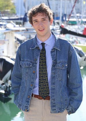 Clement Deboeur at the Ça va bien se passer photocall during the 28th La Rochelle Fiction Festival, France, on September 16, 2026. Denis Guignebourg Bestimage *Ca va Bien Se Passer* Photocall at the 28th La Rochelle Fiction Festival on September 16, 2026, in La Rochelle, France. La Rochelle, France  Copyright: xDenisxGuignebourgx xBestimagexDenisxGuignebourgx xBestimagex