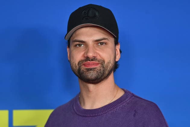 Jimi Blue OCHSENKNECHT, single frame, cropped close-up, portrait, PHOTO CALL to kick off Season 2 of the Sky Original series *Yeliz Jimi: We Are Family* on September 16, 2026, in Unterföhring