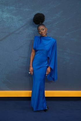 War World Premiere at Odeon Luxe Leicester Square, London Akiya Henry attends the War World Premiere at Odeon Luxe Leicester Square in London, UK on 16 September 2026, Credit:Julie Edwards Avalon UK, London  Copyright: xJuliexEdwardsx xAvalonx 1135356448