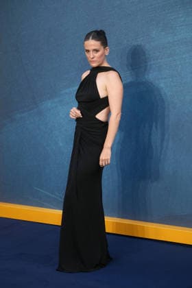 War World Premiere at Odeon Luxe Leicester Square, London Phoebe Fox attends the War World Premiere at Odeon Luxe Leicester Square in London, UK on 16 September 2026, Credit:Julie Edwards Avalon UK, London  Copyright: xJuliexEdwardsx xAvalonx 1135356463