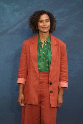 War World Premiere at Odeon Luxe Leicester Square, London Angel Coulby attends the War World Premiere at Odeon Luxe Leicester Square in London, UK on 16 September 2026, Credit:Julie Edwards Avalon UK, London  Copyright: xJuliexEdwardsx xAvalonx 1135359141