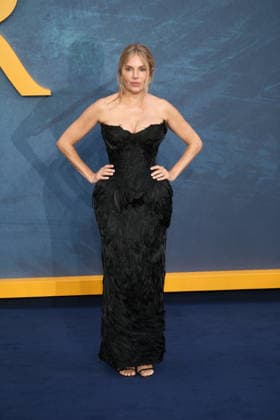 War World Premiere at Odeon Luxe Leicester Square, London Sienna Miller attends the War World Premiere at Odeon Luxe Leicester Square in London, UK on 16 September 2026, Credit:Julie Edwards Avalon UK, London  Copyright: xJuliexEdwardsx xAvalonx 1135359872