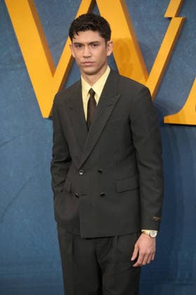 War World Premiere at Odeon Luxe Leicester Square, London Archie Renaux attends the War World Premiere at Odeon Luxe Leicester Square in London, UK on 16 September 2026, Credit:Julie Edwards Avalon UK, London  Copyright: xJuliexEdwardsx xAvalonx 1135359910