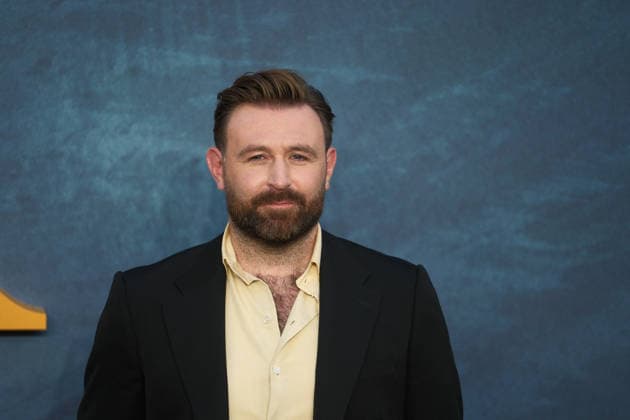War World Premiere at Odeon Luxe Leicester Square, London James McArdle attends the War World Premiere at Odeon Luxe Leicester Square in London, UK on 16 September 2026, Credit:Julie Edwards Avalon UK, London  Copyright: xJuliexEdwardsx xAvalonx 1135362230