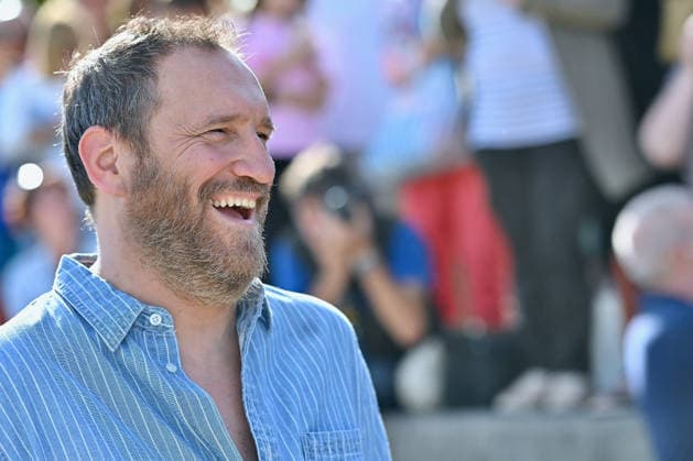 La Rochelle Le Charles Photocall FC Hubert Delattre attends the Le Charles Photocall at the 28th La Rochelle Fiction Festival on September 16, 2026 in La Rochelle, France. Photo by Franck Castel ABACAPRESS.COM La Rochelle  Copyright: xCastelxFranck ABACAx