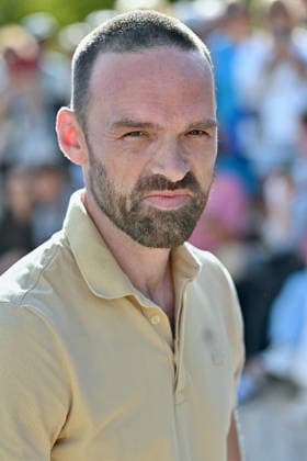 La Rochelle Le Charles Photocall FC Alban Lenoir attends the Le Charles Photocall at the 28th La Rochelle Fiction Festival on September 16, 2026 in La Rochelle, France. Photo by Franck Castel ABACAPRESS.COM La Rochelle  Copyright: xCastelxFranck ABACAx