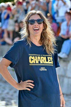 La Rochelle Le Charles Photocall FC Constance Labbé attends the Le Charles Photocall at the 28th La Rochelle Fiction Festival on September 16, 2026 in La Rochelle, France. Photo by Franck Castel ABACAPRESS.COM La Rochelle  Copyright: xCastelxFranck ABACAx
