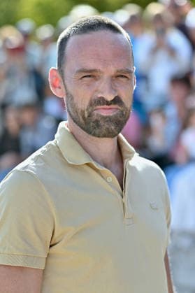 La Rochelle Le Charles Photocall FC Alban Lenoir attends the Le Charles Photocall at the 28th La Rochelle Fiction Festival on September 16, 2026 in La Rochelle, France. Photo by Franck Castel ABACAPRESS.COM La Rochelle  Copyright: xCastelxFranck ABACAx