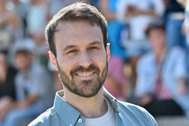 La Rochelle Le Charles Photocall FC Antoine Gouy attends the Le Charles Photocall at the 28th La Rochelle Fiction Festival on September 16, 2026 in La Rochelle, France. Photo by Franck Castel ABACAPRESS.COM La Rochelle  Copyright: xCastelxFranck ABACAx